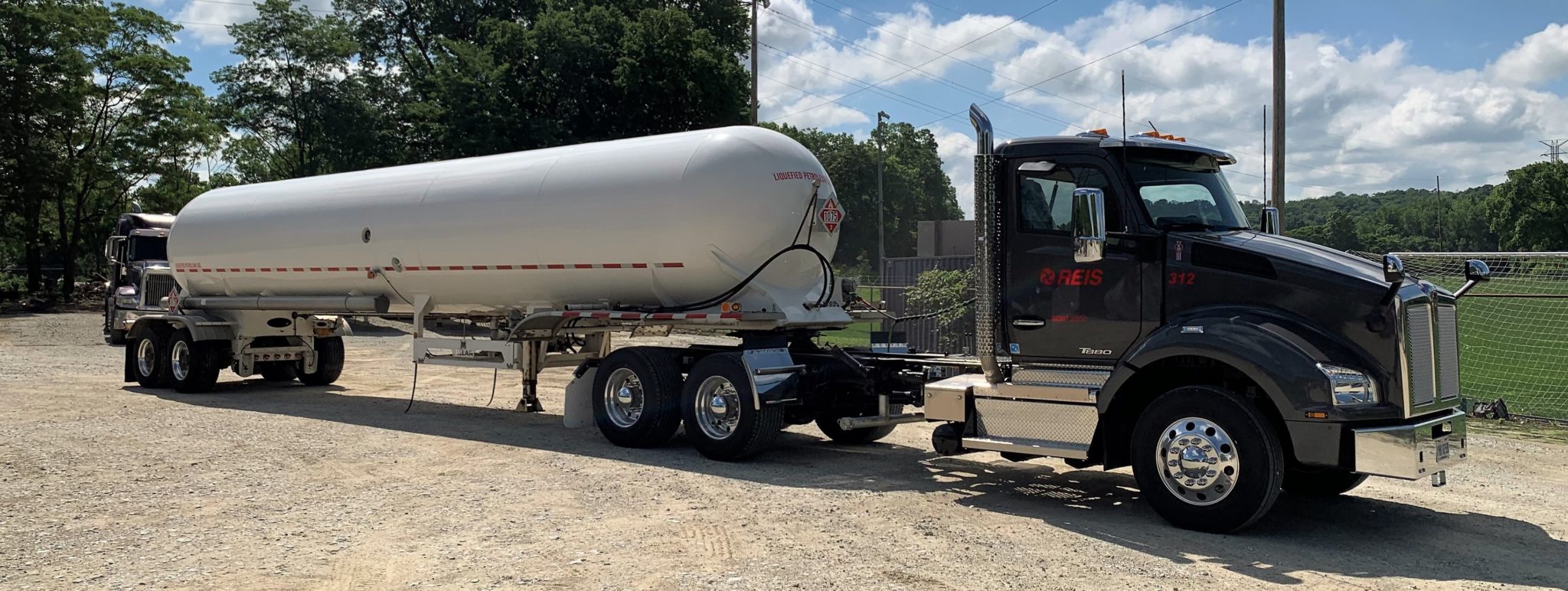 Pressurized Products | REIS TRUCKING INC.